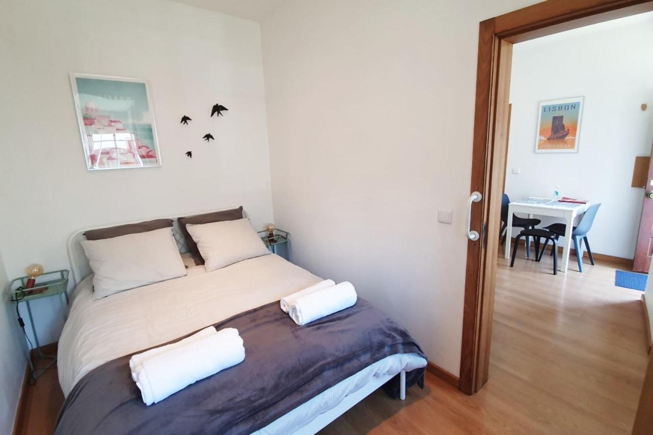 Guestready - Cream And Wood Stay In Alcantara Lisboa Εξωτερικό φωτογραφία