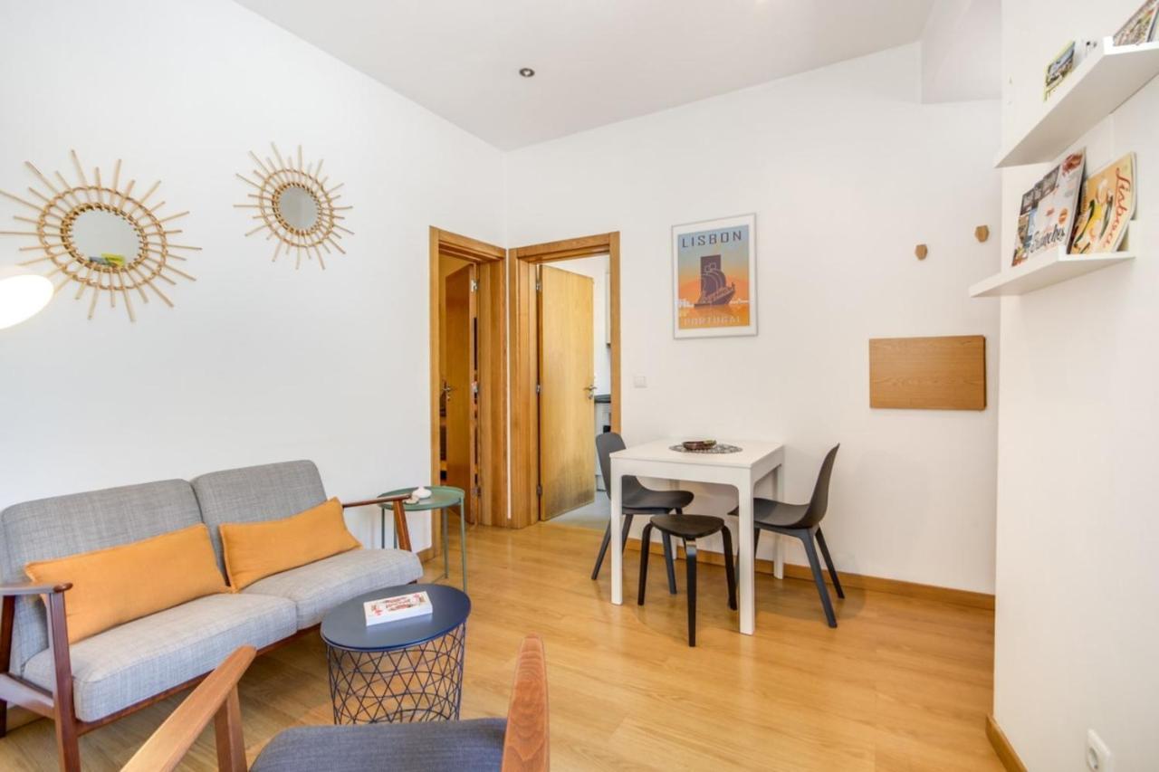 Guestready - Cream And Wood Stay In Alcantara Lisboa Εξωτερικό φωτογραφία