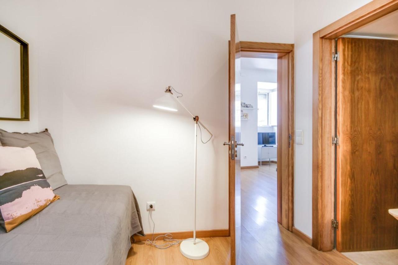 Guestready - Cream And Wood Stay In Alcantara Lisboa Εξωτερικό φωτογραφία